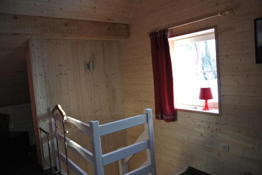 B&B La Bonne Esperance Libin Стая снимка