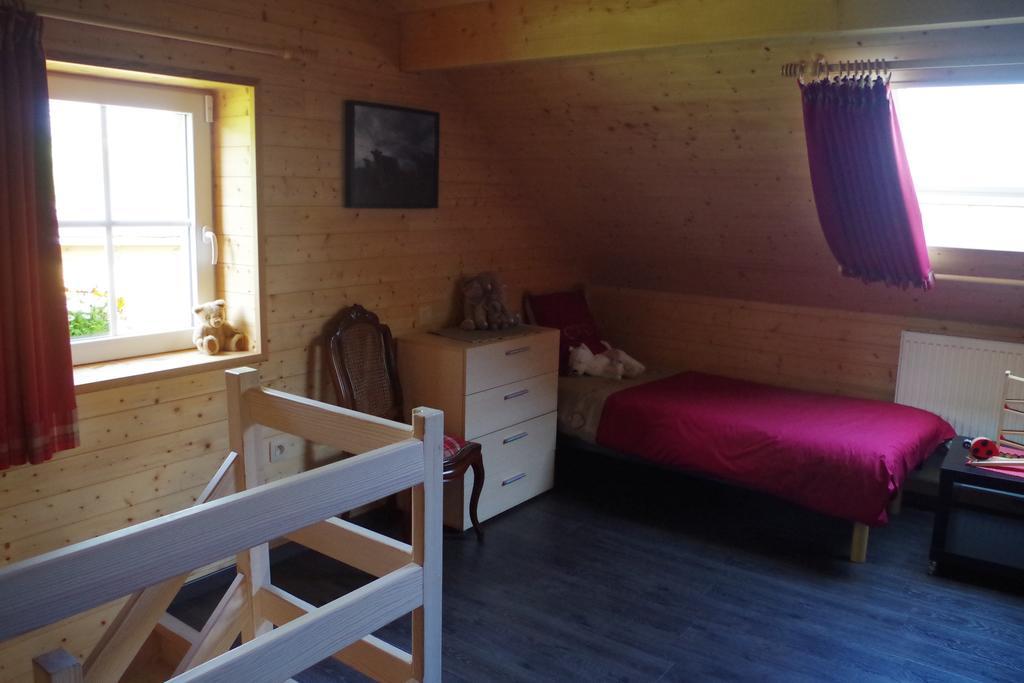 B&B La Bonne Esperance Libin Стая снимка