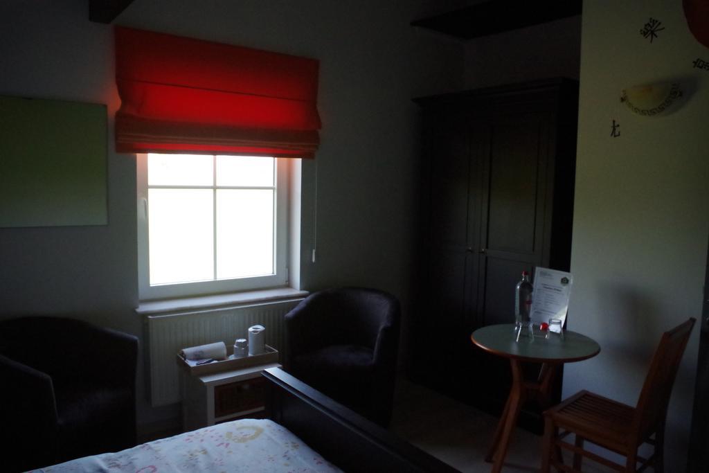 B&B La Bonne Esperance Libin Стая снимка