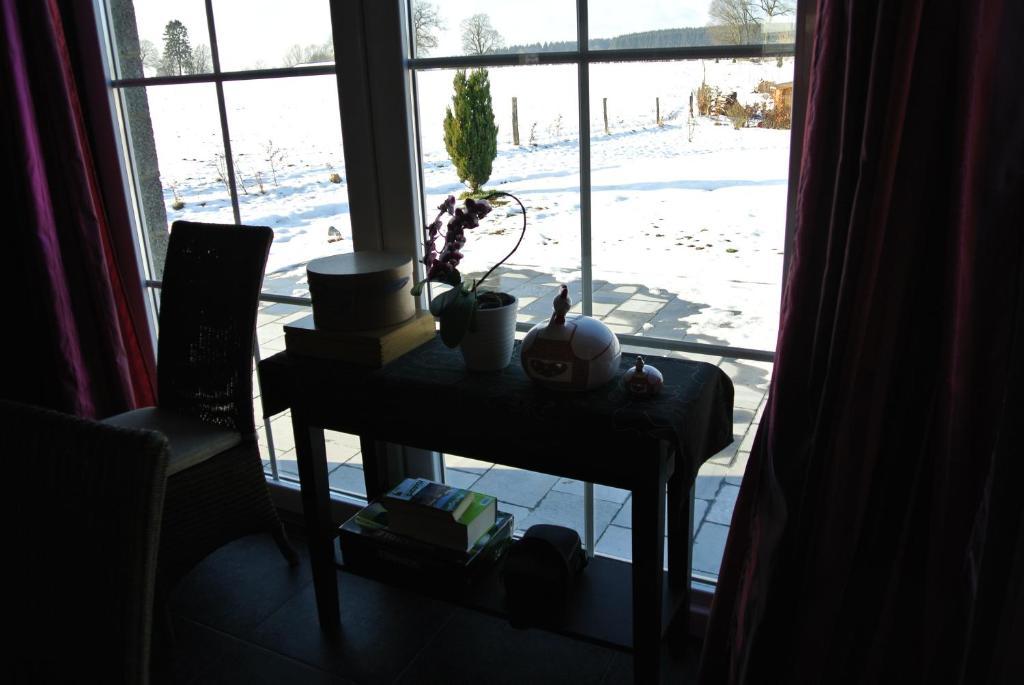 B&B La Bonne Esperance Libin Стая снимка