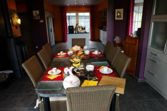 B&B La Bonne Esperance Libin Екстериор снимка